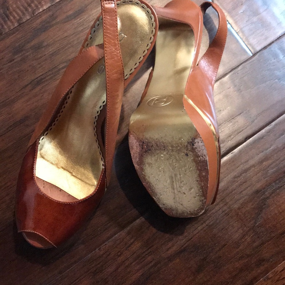 Bebe heels - Picture 3 of 6